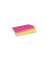 Moderationskarte Neon 112501560 200x100mm sort. 250St.