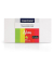 Moderationskarte Neon 112501560 200x100mm sort. 250St.