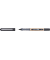 Tintenroller EYE broad UB-150-10E 241392 sw