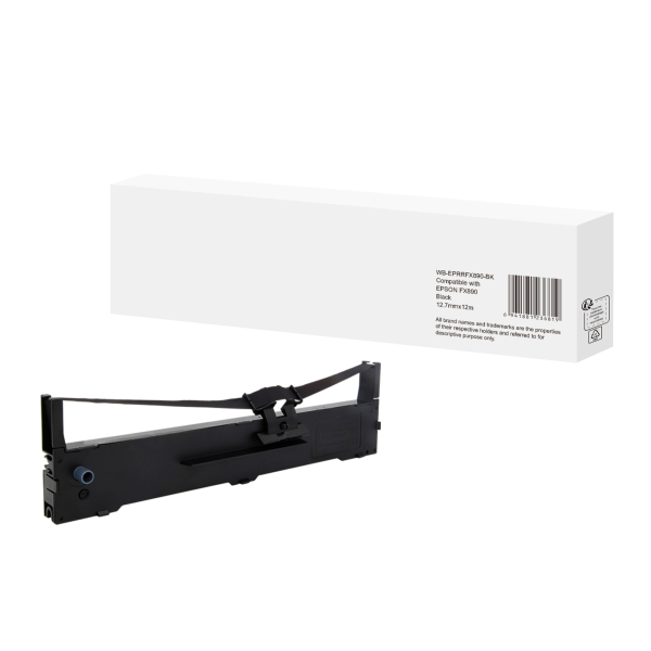 6941881236819 - Farbband wie Epson FX890 127mm sw 6941881236819 without brand 6941881236819 - Farbband wie Epson FX890 127mm sw 6941881236819 without brand