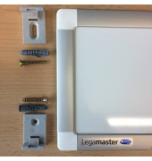 Montageset für Whiteboard Proline / Noticeline