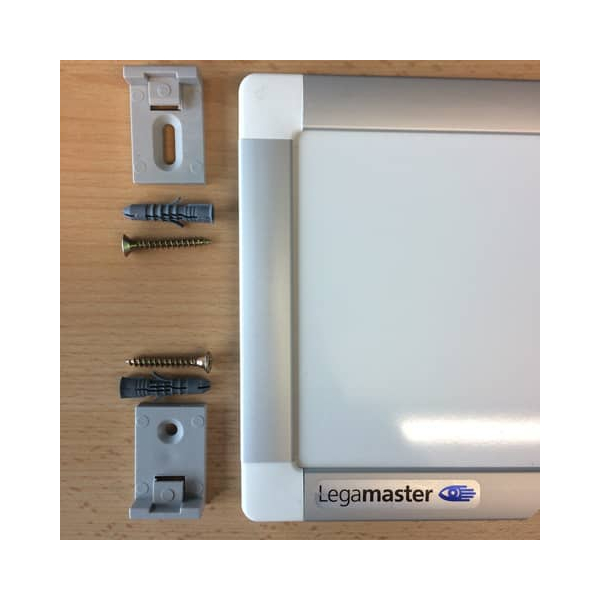 8713797058957 - Montageset für Whiteboard Proline   Noticeline 8713797058957 Legamaster
