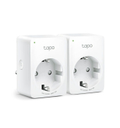 WLAN-Steckdose TAPO P100(2-PACK) Tapo P100, 1-fach, wei&szlig;