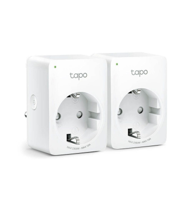 WLAN-Steckdose TAPO P100(2-PACK) Tapo P100, 1-fach, wei&szlig;