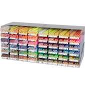 Farbstift Jumbo und Colour Grip sortiert