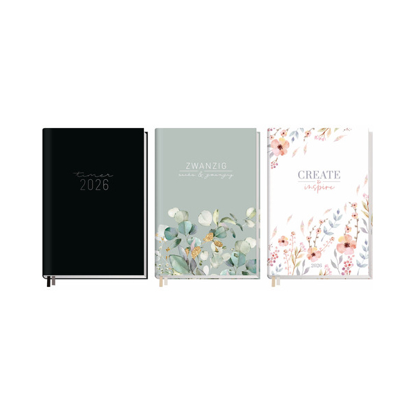 4029357098771 - Buchkalender 9875-6 4029357098771 Häfft 4029357098771 - Buchkalender 9875-6 4029357098771 Häfft
