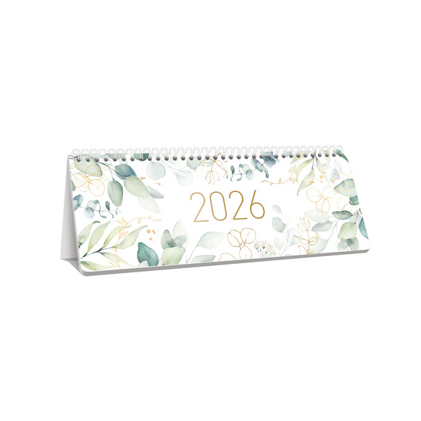 4029357099549 - Tischkalender 9952-6 4029357099549 Häfft 4029357099549 - Tischkalender 9952-6 4029357099549 Häfft