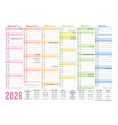 Tischkalender 9970-4, 