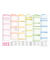 Tischkalender 9970-4, 