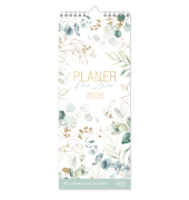 Wandkalender Planer für Zwei 2026