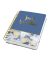 Notizbuch JN627, Spiral-Notizbuch, kariert, 120g, 120 Blatt