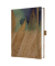 Notizbuch ca.A5 liniert Feathers