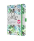 Buchkalender J6355, Jolie, gr&uuml;n, hellblau, 1 Woche / 2 Seiten, 13,5x20,3cm (A5), 2026
