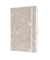 Buchkalender J6349, Jolie, beige, wei&szlig;, 1 Woche / 2 Seiten, 13,5x20,3cm (A5), 2027