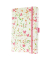 Buchkalender J6307, Jolie, beige, pink, 1 Woche / 2 Seiten, 13,5x20,3cm (A5), 2026