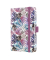 Buchkalender J6354, lila, beere, blau, 1 Woche / 2 Seiten, 9,5x15cm (A6)