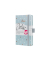 Buchkalender Beauty 2026 A6 Grey Love