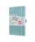 Buchkalender Flair A5 2026 sky blue