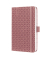 Buchkalender J6128, Jolie, dunkelrot, 1 Woche / 2 Seiten, 9,5x15cm (A6), 2026