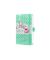 Buchkalender Flair A6 2026 mint green