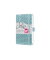 Buchkalender J6112, Jolie, hellblau, 1 Woche / 2 Seiten, 9,5x15cm (A6), 2026