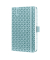 Buchkalender J6112, Jolie, hellblau, 1 Woche / 2 Seiten, 9,5x15cm (A6), 2026