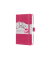 Buchkalender Flair A6 2026 fuchsia pink
