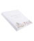 Fotoalbum Hochzeit 08 044, Bl&uuml;tenliebe wei&szlig;, 31x30cm, 60 Seiten