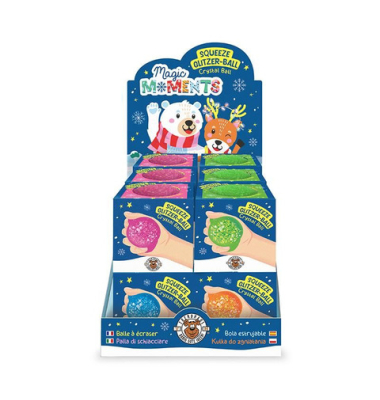 Quetschball Magic Moments sortiert