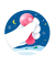 Quetschball Magic Moments sortiert
