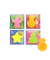 Weihn.Haftnotizblock Magic Moments sort.