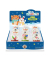 Weihn.Schneekugel Magic Moments sortiert