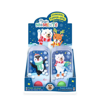 Weihn. Wasser Flipper Magic Moments sort