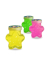 Weihn. Glitzer Knete Magic Moments sort.