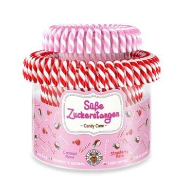 Weihn. Zuckerstange Magic Moments sort.