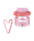 Weihn. Zuckerstange Magic Moments sort.