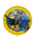 Folienballon Batman Rogue Rage