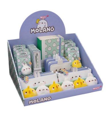 Sortiment MOLANG 34-teilig