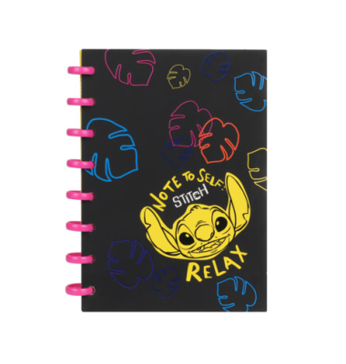 Notizbuch 91521PTR, kariert, 80g, 100 Blatt