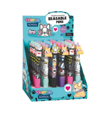 Gelschreiber Dog clothes sortiert