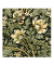 Motivservietten Atelier 1211-25041, mehrfarbig / Blumen, 3-lagig, 33x33cm