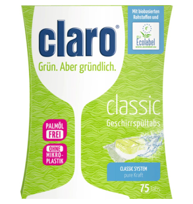 Geschirrspültabs 75ST