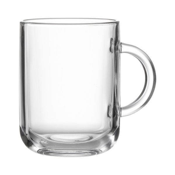6 Stück Ritzenhoff und Breker Becher Glas 330ml MARCO hitzebeständig 4006344816907 Ritzenhoff und Breker