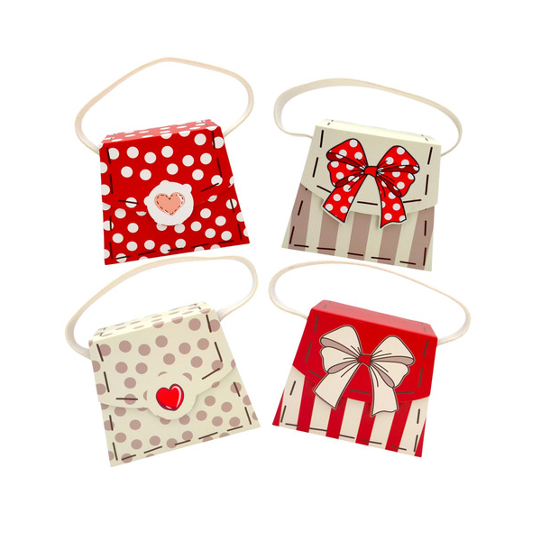 16 Stück HERGO Geschenkbox Liebe sortiert 4250237356241 HERGO