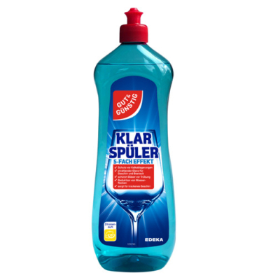 Klarsp&uuml;ler Glanzsp&uuml;ler 1L