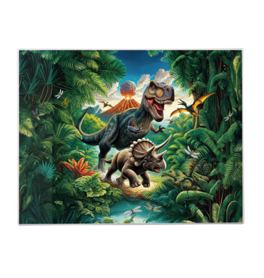 Schreibunterlage Vulkan