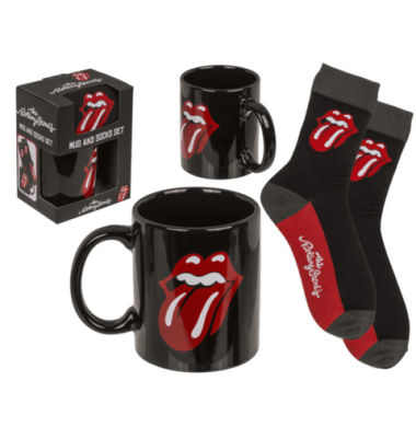 Geschenkset Rolling Stones