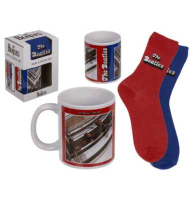 Geschenkset The Beatles