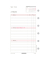 Kalendereinlage 50616, Wochenplan, 1 Woche / 2 Seiten, 7,9x12,5cm (BxH) (Mini), 2027