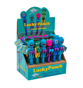 Kugelschreiber Monster Lucky Punch sort
